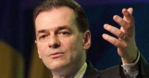 Ludovic Orban (Sursa foto: Twitter)